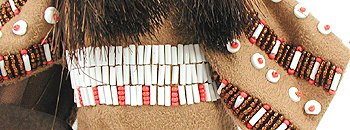 Native American Oglala Lakota dolls