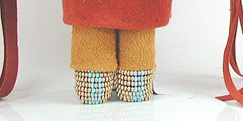 Native American Oglala Lakota No Face dolls