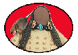 Native American Oglala Lakota dolls