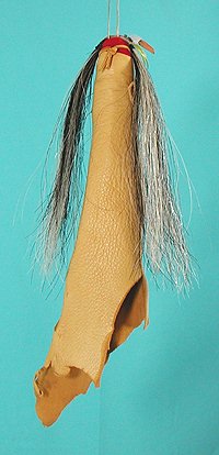 Native American Apache Grandmother Shaman Spirit Doll