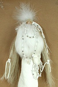Native American Apache Spirit dolls