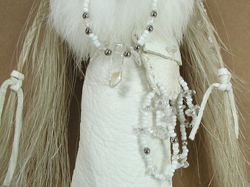 Native American Apache Grandmother Shaman Spirit Doll