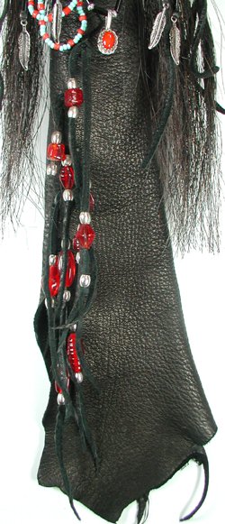 Native American Apache Grandmother Shaman Spirit Doll