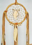 Native American Apache Indian Dreamcatcher