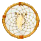 Native American Apache Indian Dreamcatcher