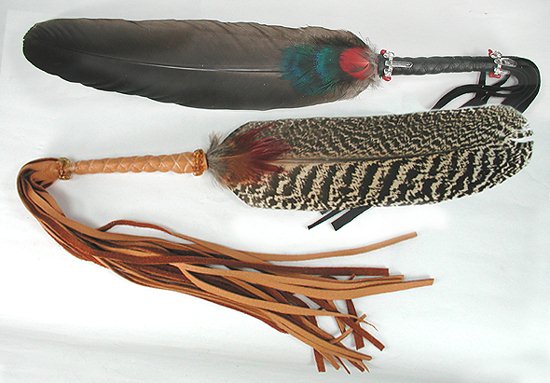 Pine Ridge Lakota Smudging Box 