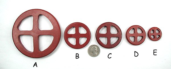 Native American Oglala Lakota Sioux Pipestone Medicine Wheel