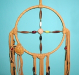 Native American Apache Medicine Wheel