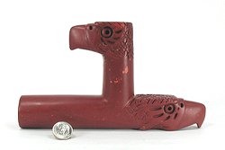 catlinite pipestone pipe oglala lakota