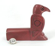 catlinite pipestone pipe oglala lakota