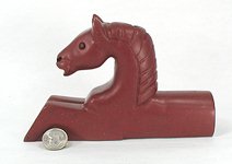 catlinite pipestone pipe oglala lakota