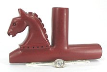 catlinite pipestone pipe oglala lakota