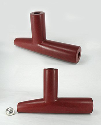 catlinite pipestone pipe oglala lakota