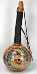 Native American Indian ceremonial rattle