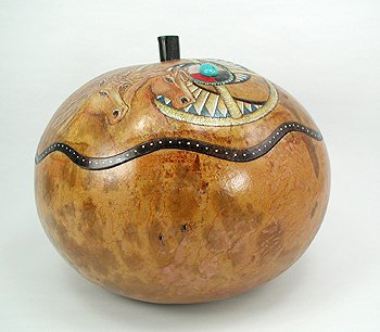 Horse Spirit Ceremonial Smudge Box