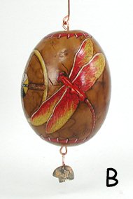 Dragonfly Spirit ornament