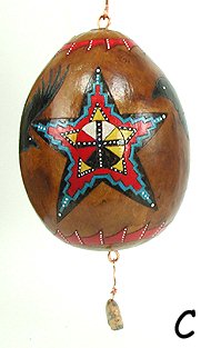 Raven Crow Spirit ornament