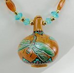 Native American Indian ceremonial rattle