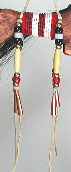 Lakota Spirit Horse  Dance Stick