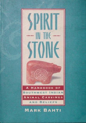Zuni Fetishes and Carvings  book