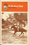 At the Horse Show by Margaret Cabell Self
