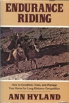 Endurance Riding  book cover