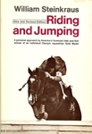 Riding and Jumping  book cover