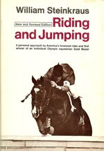 Riding and Jumping book cover