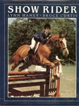 Show Rider by Lynn Haney  book cover