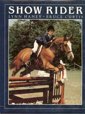 Show Rider by Lynn Haney  book cover