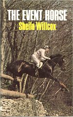 The Event Horse book cover
