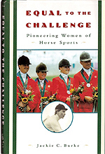 Equal to the Challenge book cover