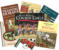 horse books used