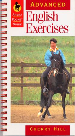 Zipper and Cherry Hill on cover of Advance English Exercises