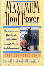 Maximum Hoof Power book cover