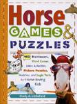 Horse Games and Puzzles for Kids