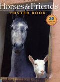 Horse's and Friends Poster book