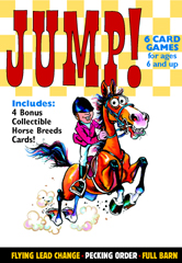 Jump, card games