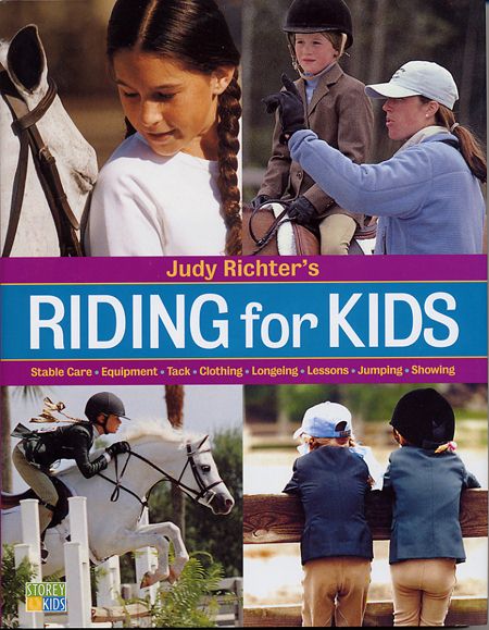 Riding for Kids