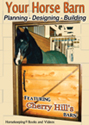 Your Horse Barn Planning Designing Building DVD