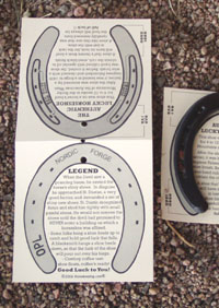 Lucky Horseshoe