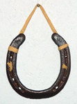 Authentic Lucky Horseshoes