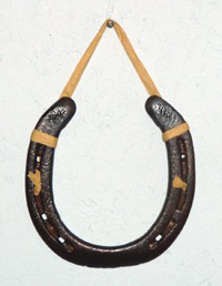 Authentic Lucky Horseshoe