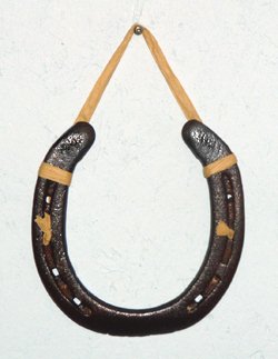 Authentic Lucky Horseshoe