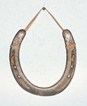 The Authentic Lucky Horseshoe
