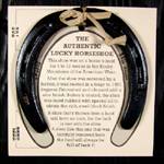 The Authentic Lucky Horseshoe