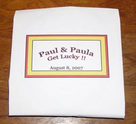 The Authentic Lucky Horseshoe