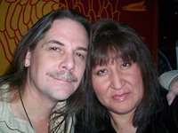 Lonny and Michelle Cloud
