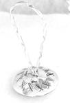 Sterling Silver Navajo Baby Rattle