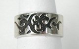 Sterling Silver Navajo Rings